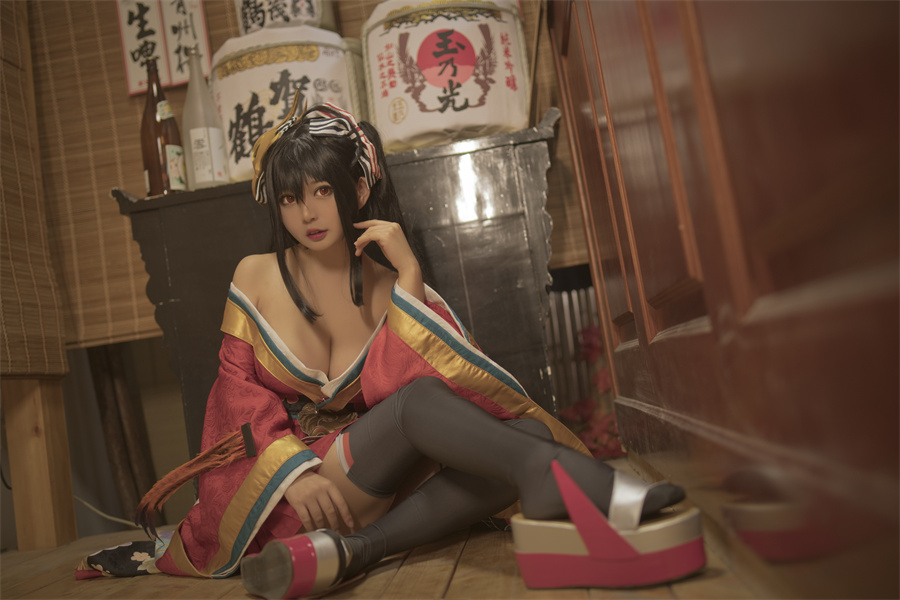 黑猫猫OvO作品，常青树